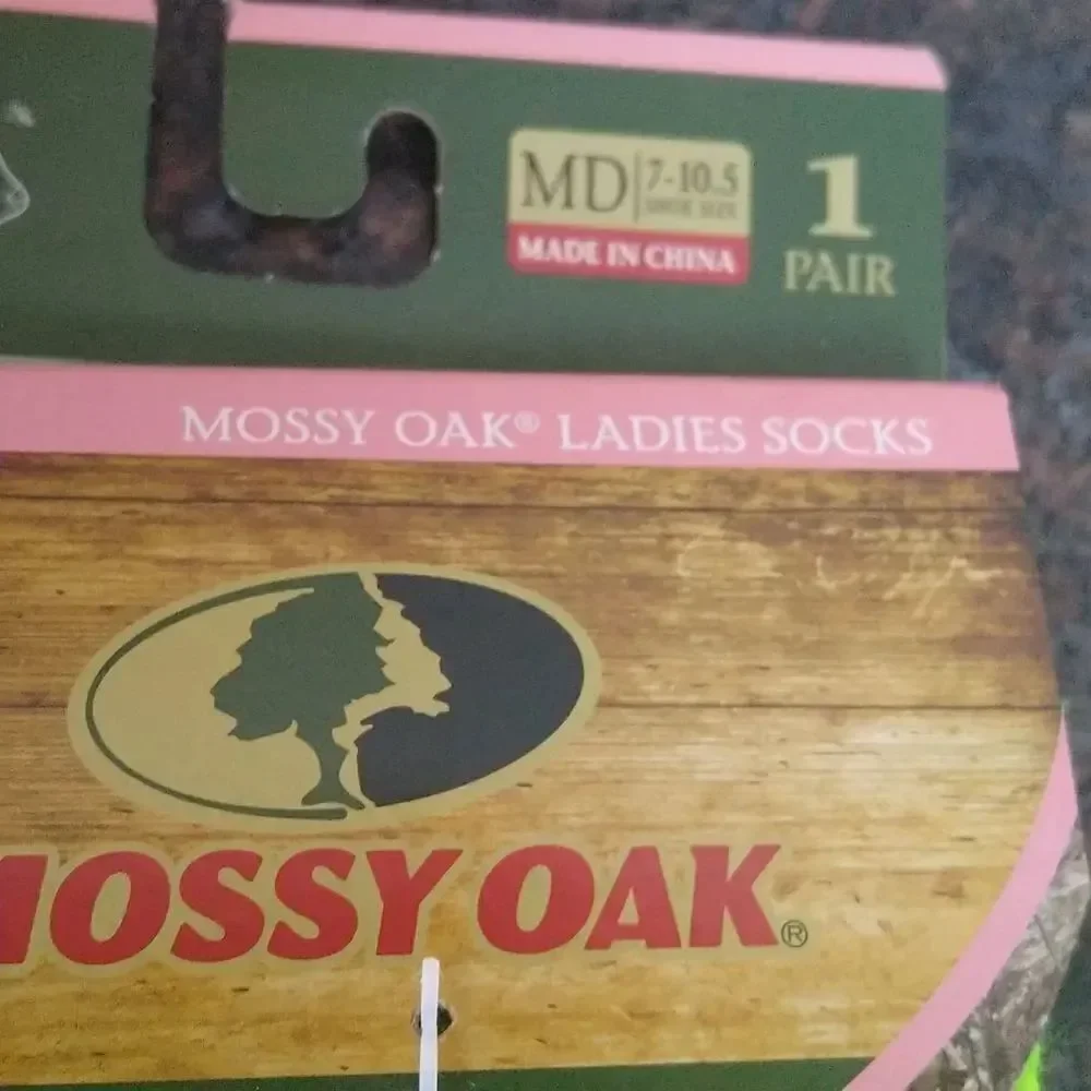 Mossy Oak Socks......NEW
